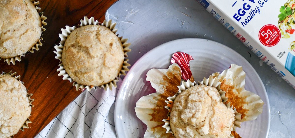 Vanilla Chai Muffins Recipe | SideChef