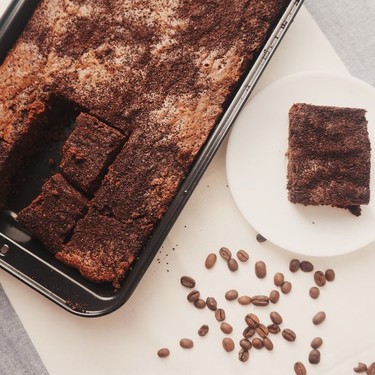 Espresso Brownies Recipe | SideChef