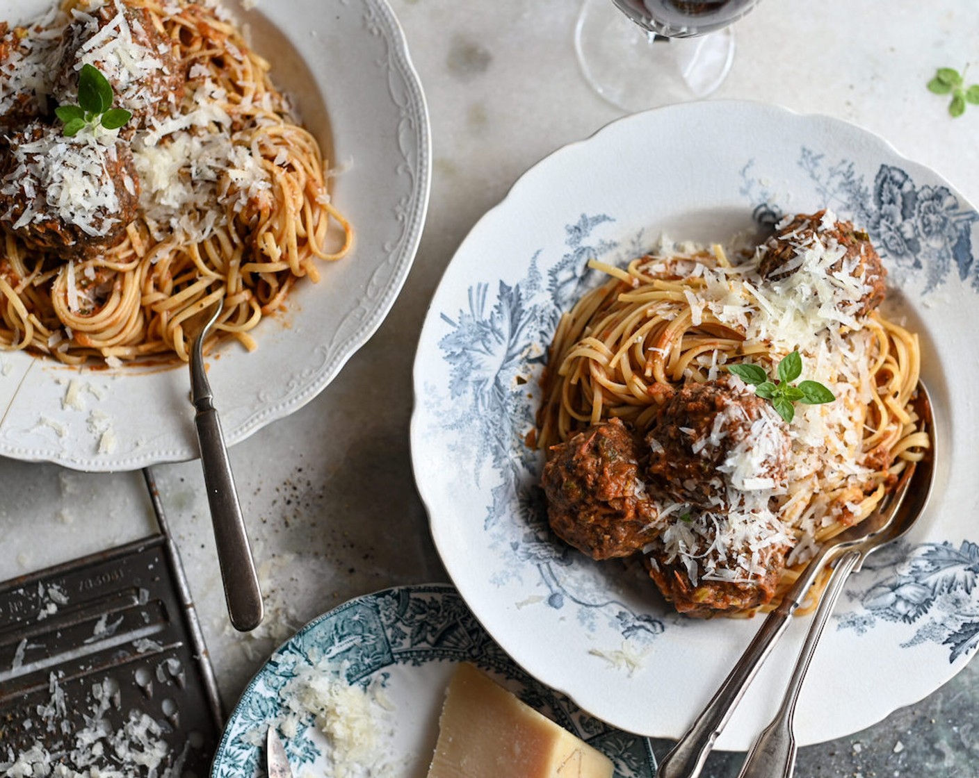 Wagyu Polpette with Roasted Tomato Sauce