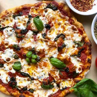 Pizza Margherita Recipe | SideChef