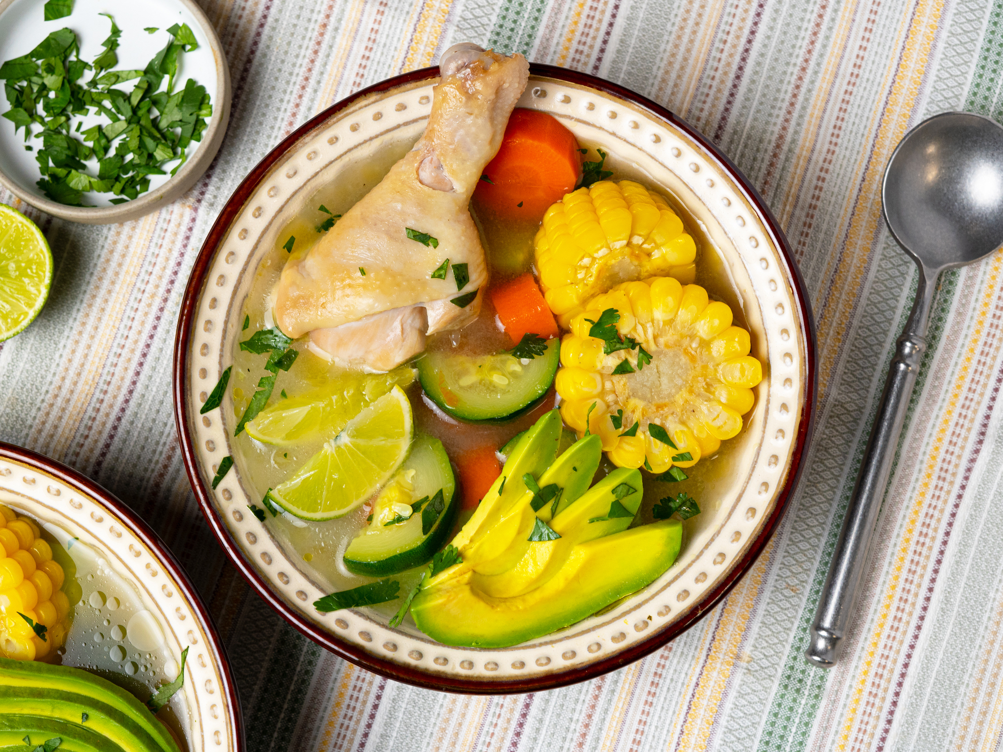 Caldo de Pollo Recipe