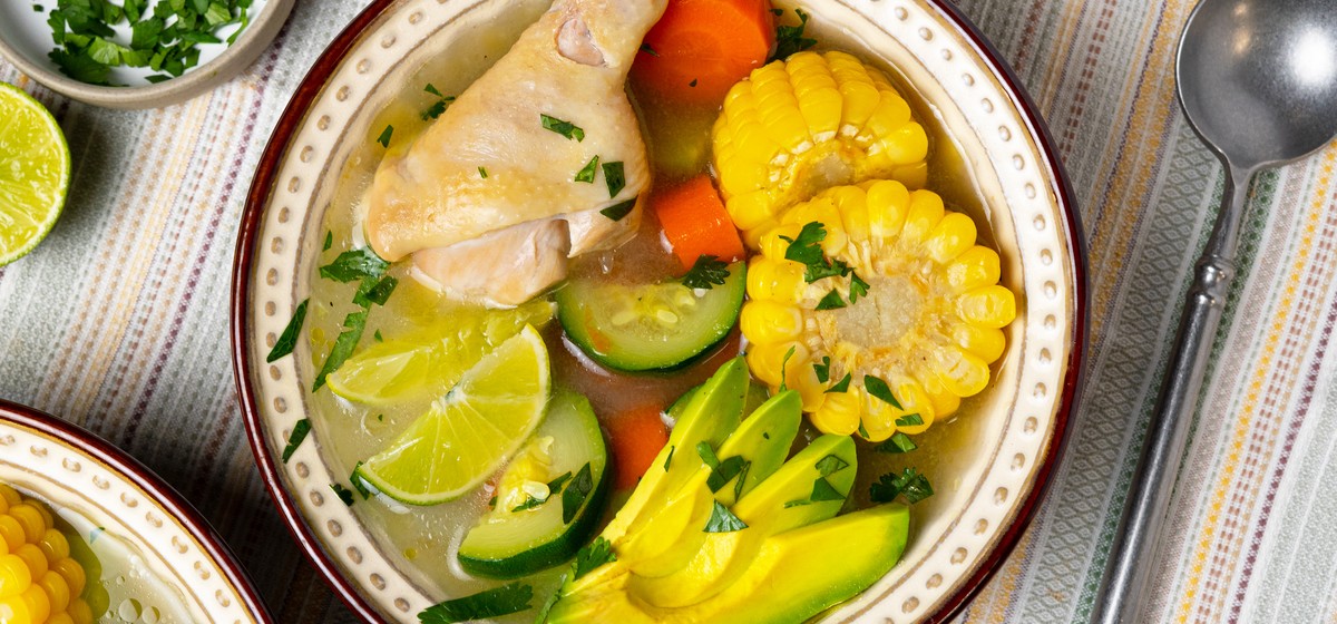Caldo de Pollo Recipe - SideChef