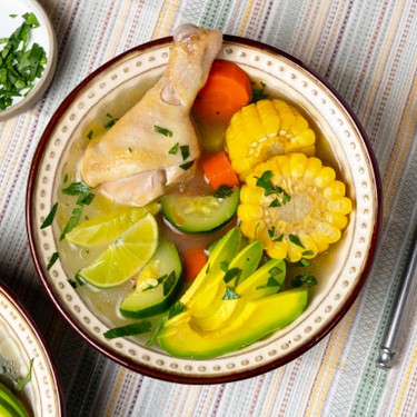 Caldo de Pollo Recipe | SideChef