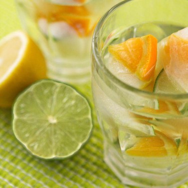 Citrus Cubes Recipe | SideChef