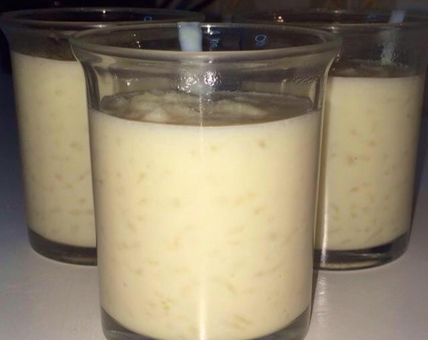 "Arroz con Leche" (Rice Pudding)