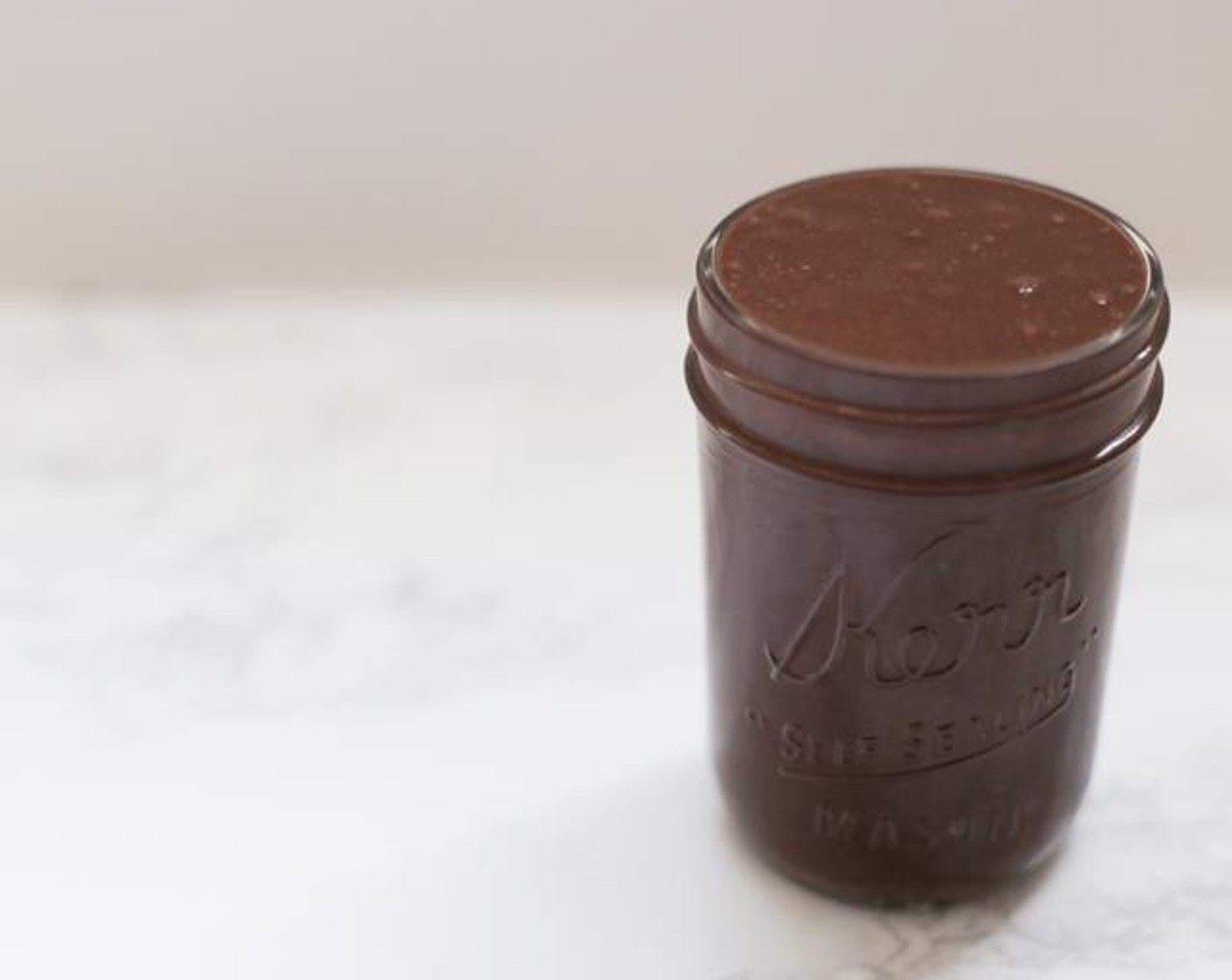 Homemade Nutella