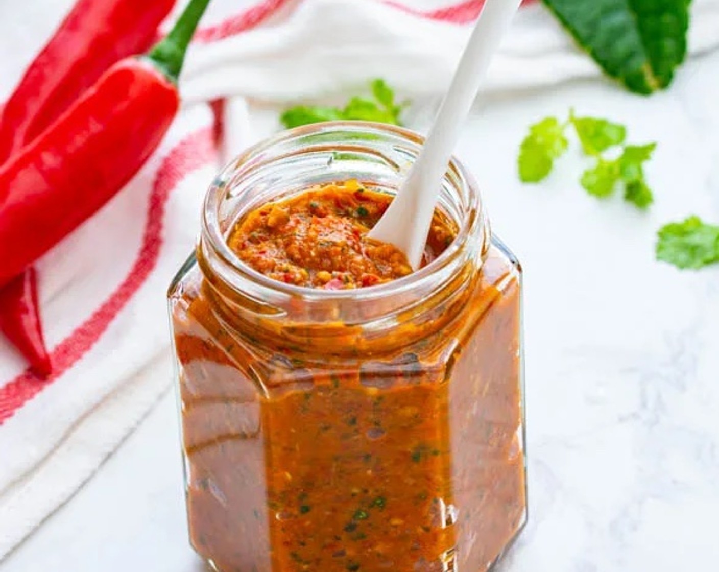 Thai Tom Yum Paste