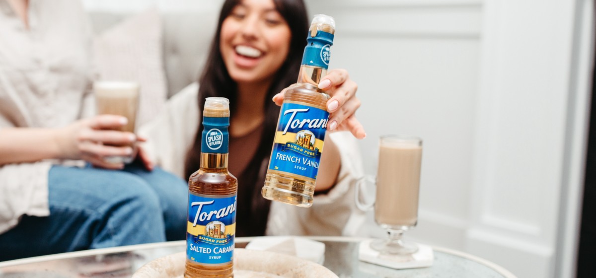 Sugar Free French Vanilla Iced Coffee Recipe | SideChef