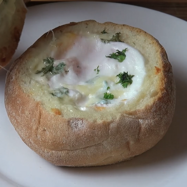 Ham and Egg Breakfast Rolls Recipe | SideChef