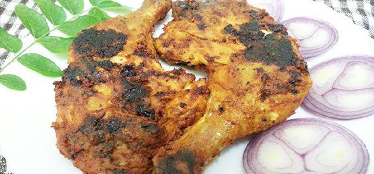 Tandoori Chicken Recipe | SideChef