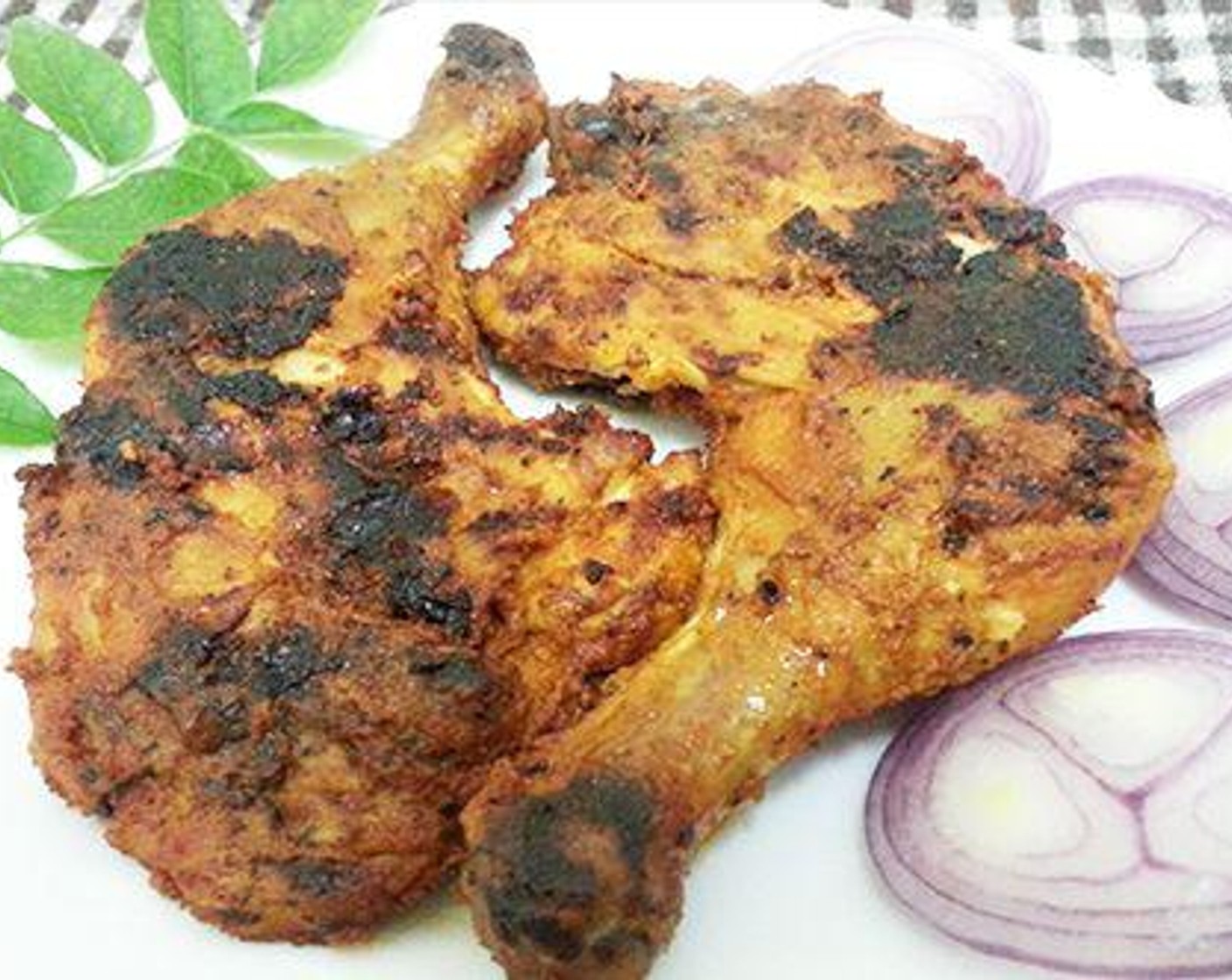 Tandoori Chicken