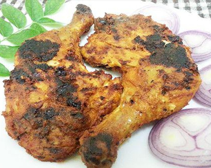 Tandoori Chicken  Recipe | SideChef