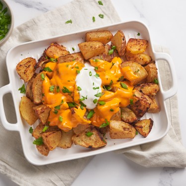 Taco Bell Cheesy Fiesta Potatoes Copycat Recipe | SideChef