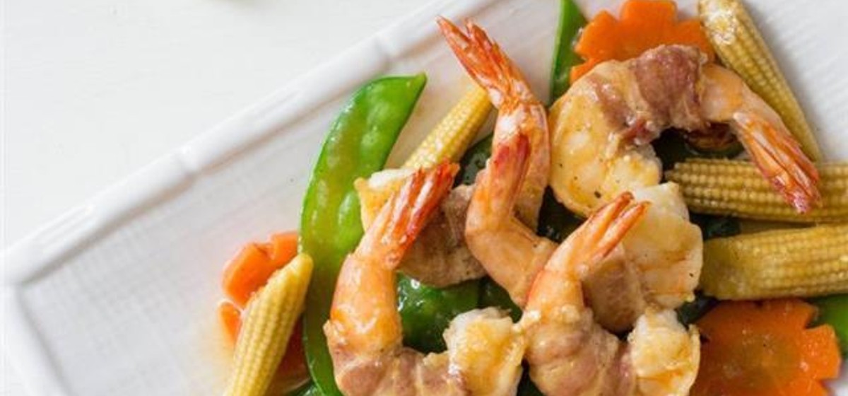 Bacon Wrapped Shrimp Recipe | SideChef