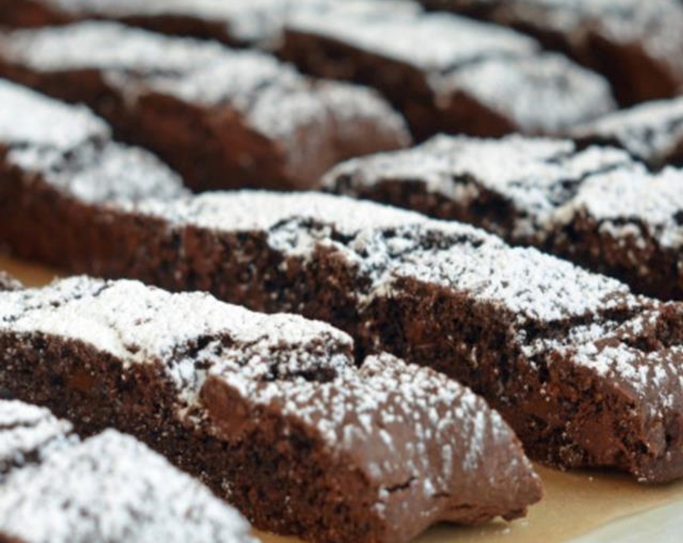 Double Chocolate Biscotti