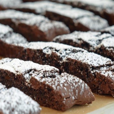 Double Chocolate Biscotti Recipe | SideChef