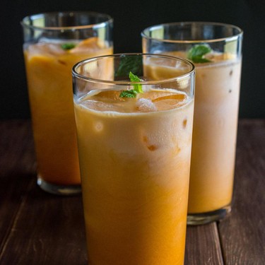 Thai Iced Tea Recipe | SideChef