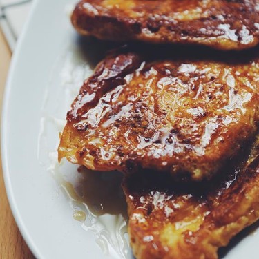 Eggnog French Toast Recipe | SideChef