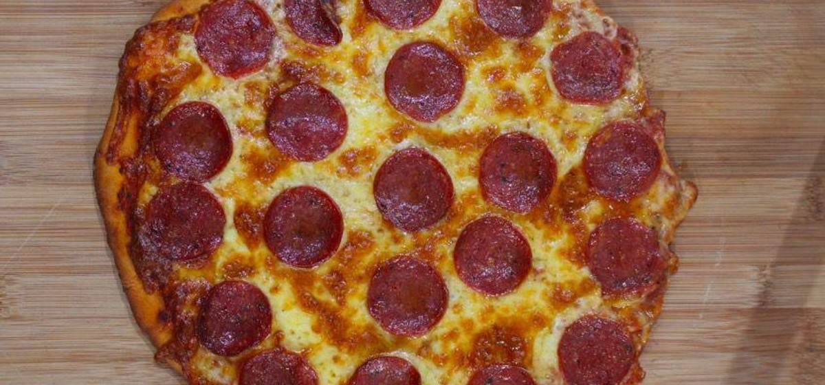 Homemade Pizza Hut Pepperoni Pizza Recipe SideChef