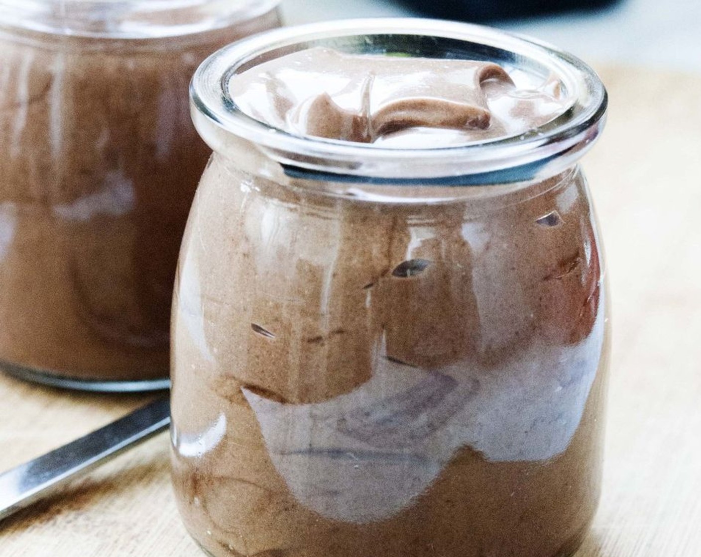 Vegan Chocolate Pots