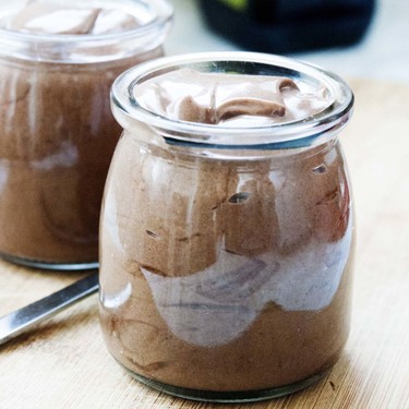 Vegan Chocolate Pots Recipe | SideChef