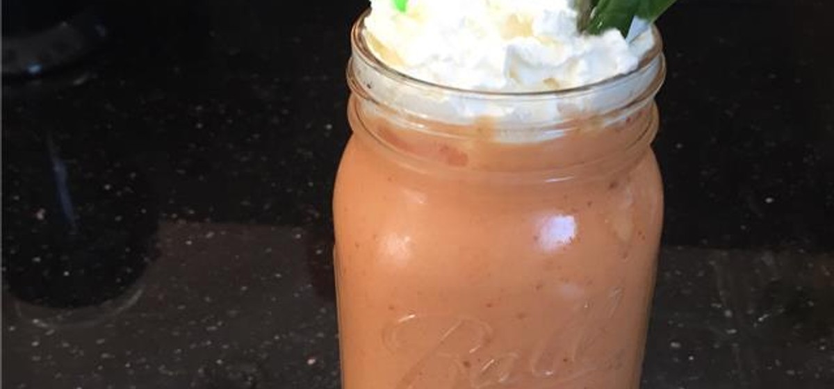 Mango Smoothie Recipe | SideChef