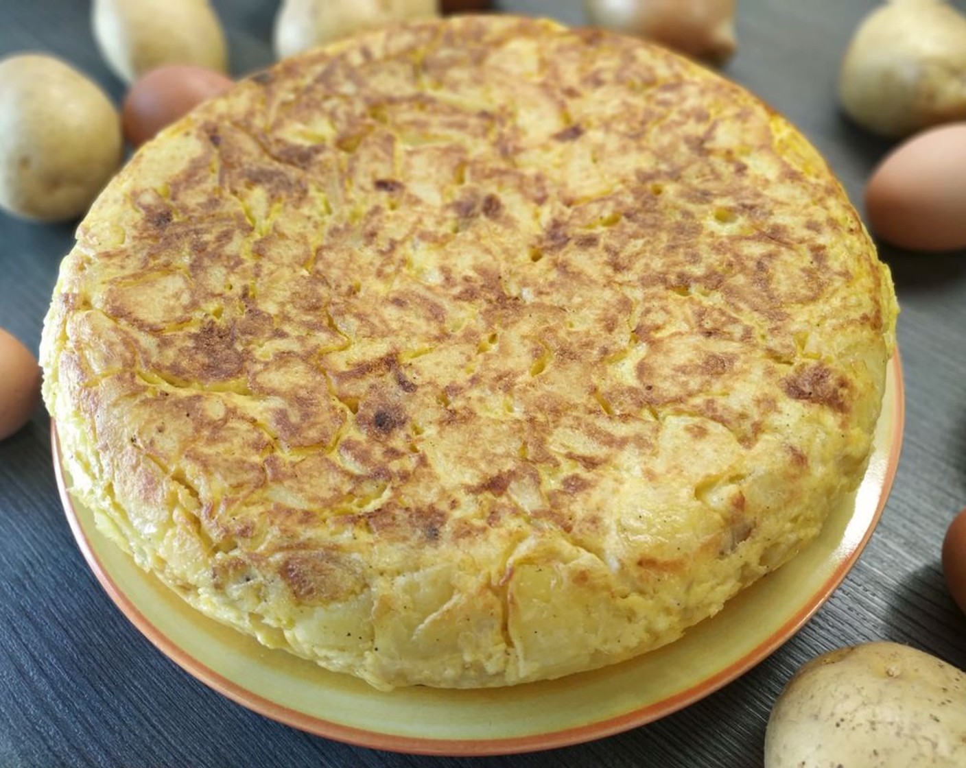 Spanish Omelette