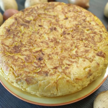 Spanish Omelette Recipe | SideChef