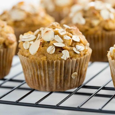 Pumpkin Pear Muffins Recipe | SideChef