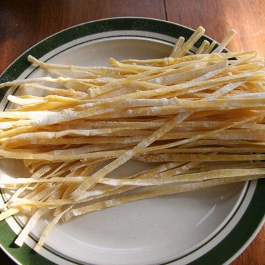 Homemade Pasta Recipe | SideChef