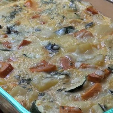 Mixed Vegetable Frittata Recipe | SideChef