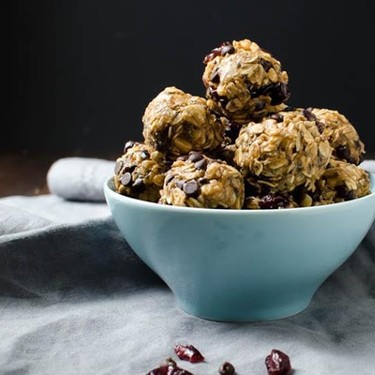 Cranberry Chip Power Balls Recipe | SideChef