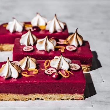 Perfect Cranberry Bars Recipe | SideChef
