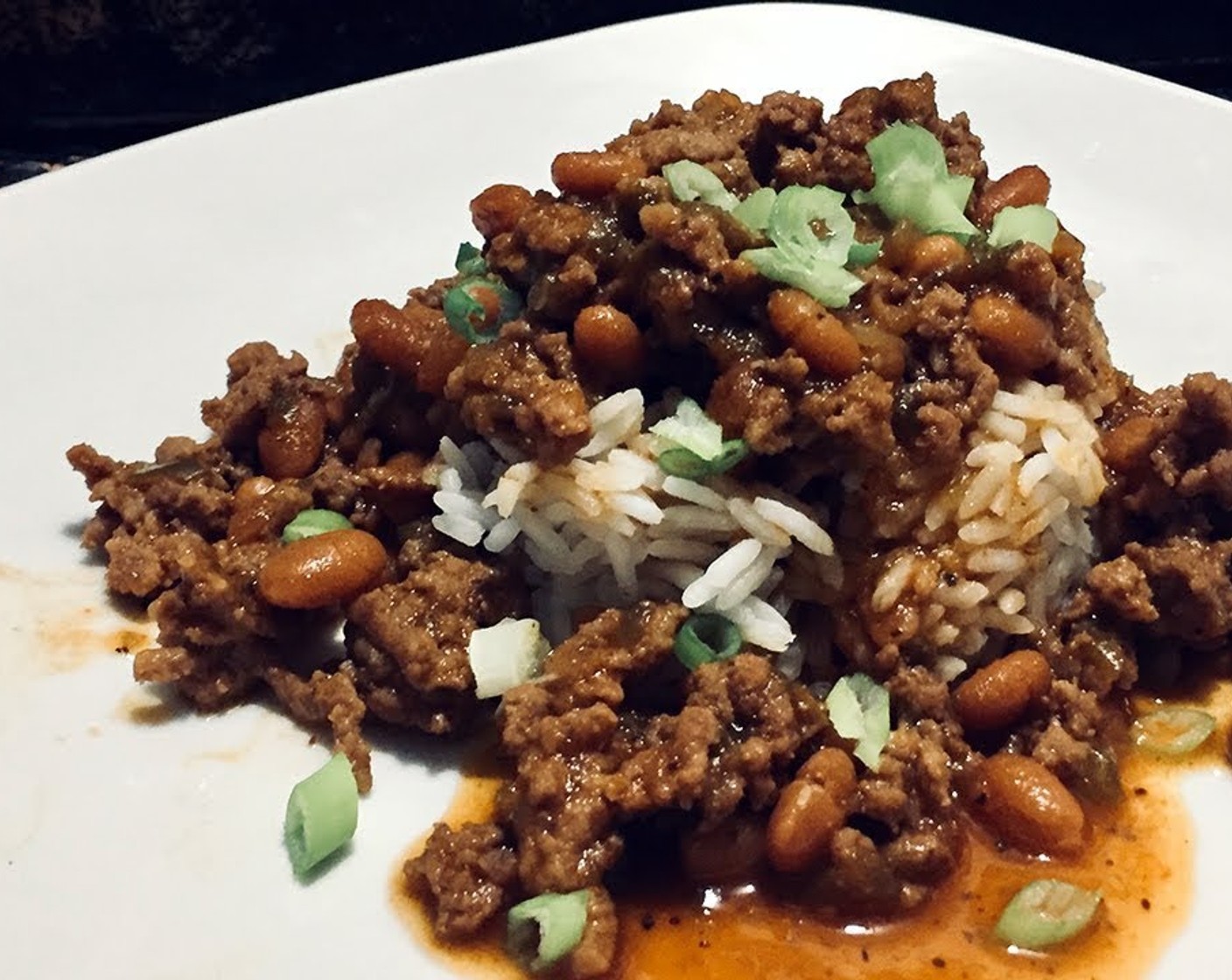 Poor Man's Cowboy Chili