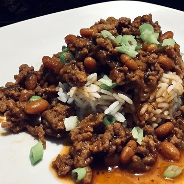 Poor Man's Cowboy Chili Recipe | SideChef