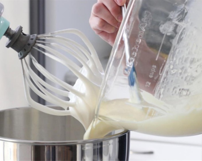 Vanilla Souffle Cake Recipe SideChef