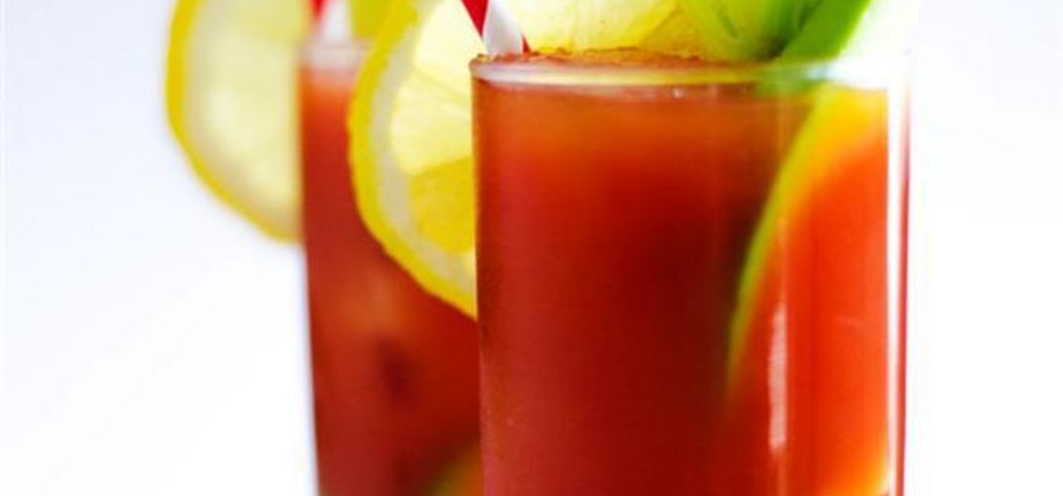 Bloody Avo Mary Recipe | SideChef