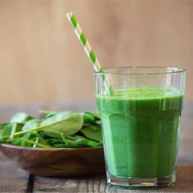 Kid Friendly Banana Green Smoothie Recipe | SideChef
