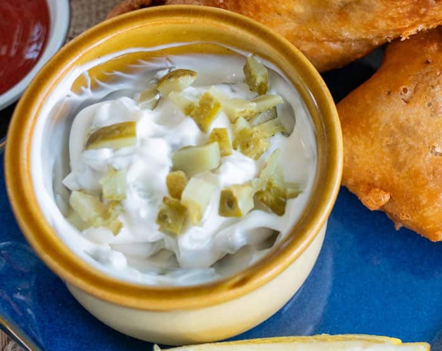 Vegan Tartar Sauce