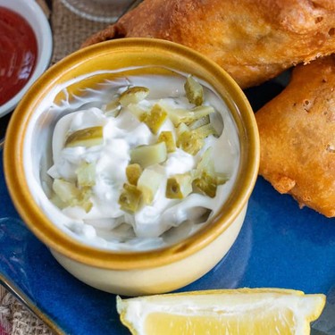 Vegan Tartar Sauce Recipe | SideChef
