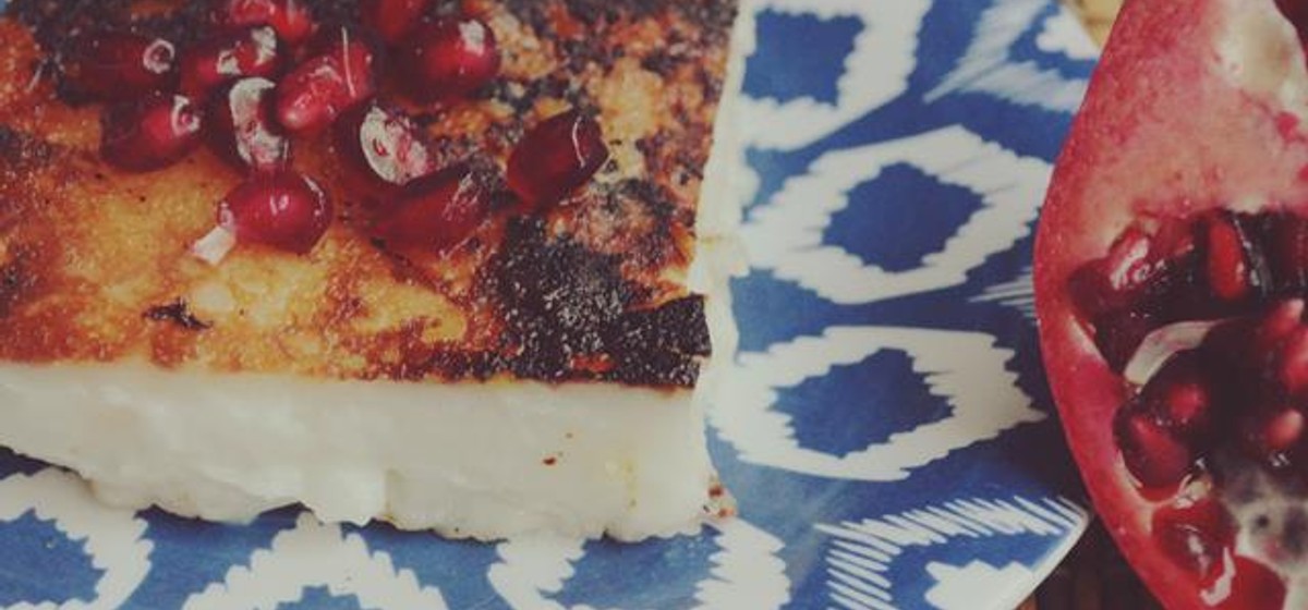 Caramelized Milk Pudding with Mastic Recipe | SideChef