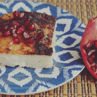 Caramelized Milk Pudding with Mastic Recipe | SideChef
