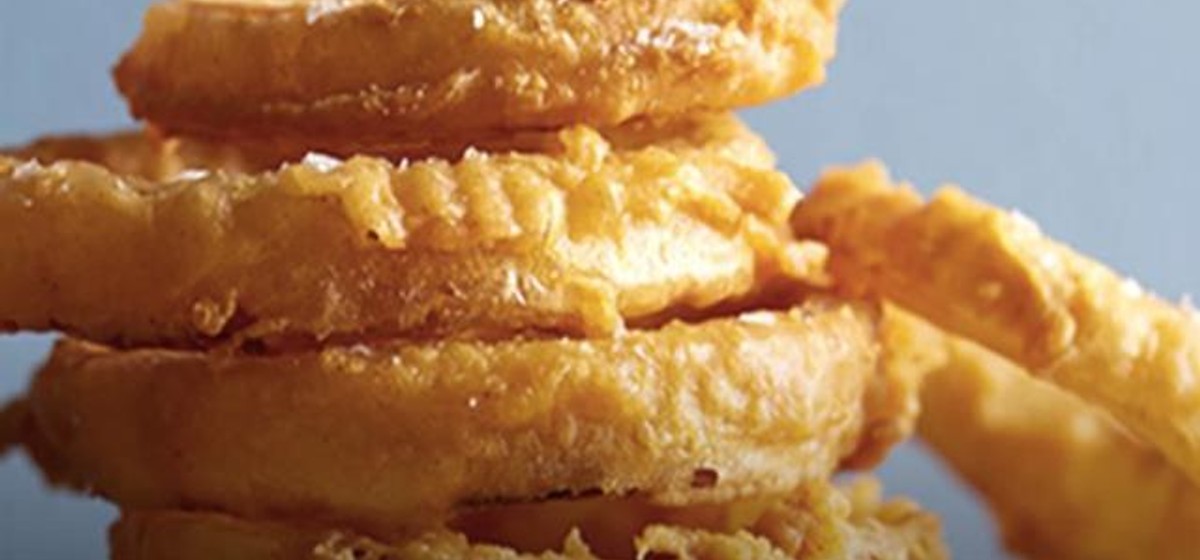 Beer-Battered Onion Rings Recipe | SideChef