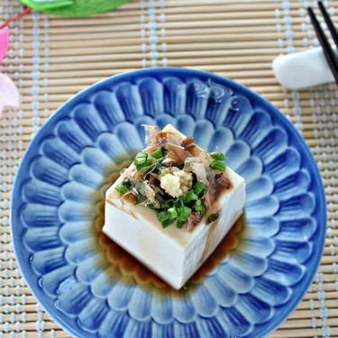 Hiyayakko (Japanese Cold Tofu) Recipe | SideChef