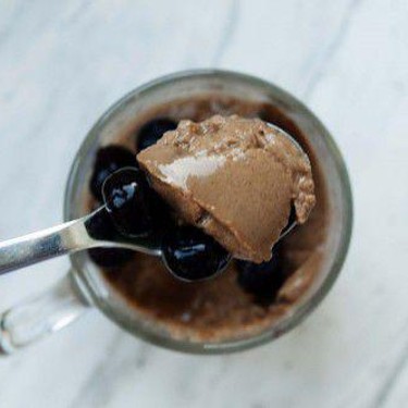 Low-Carb, Low-Fat, High-Protein Chocolate Mousse Recipe | SideChef