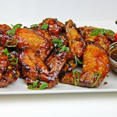 Tamarind-Glazed Chicken Wings Recipe | SideChef