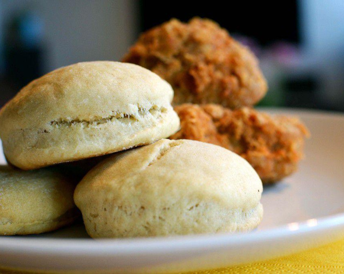 Vegan Biscuits