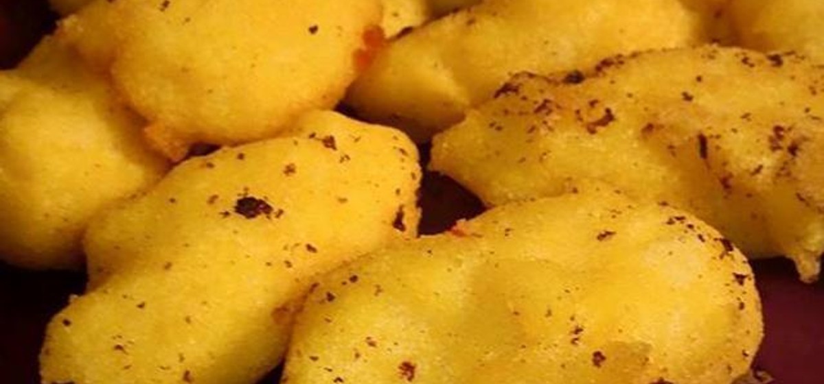 Hot Water Cornbread Recipe | SideChef