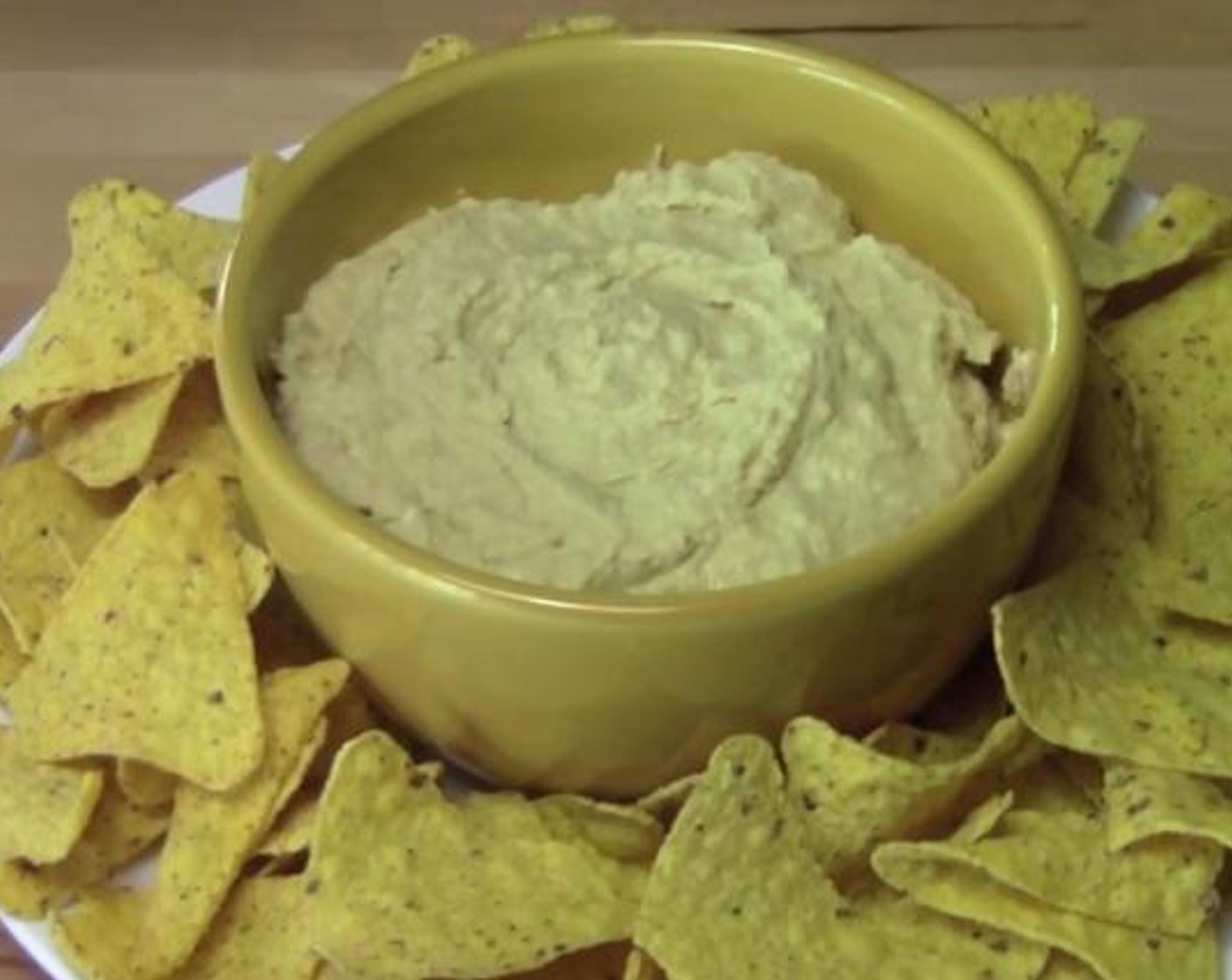 Quick Hummus Dip