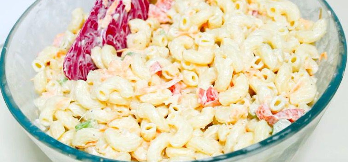 Macaroni Salad Recipe | SideChef